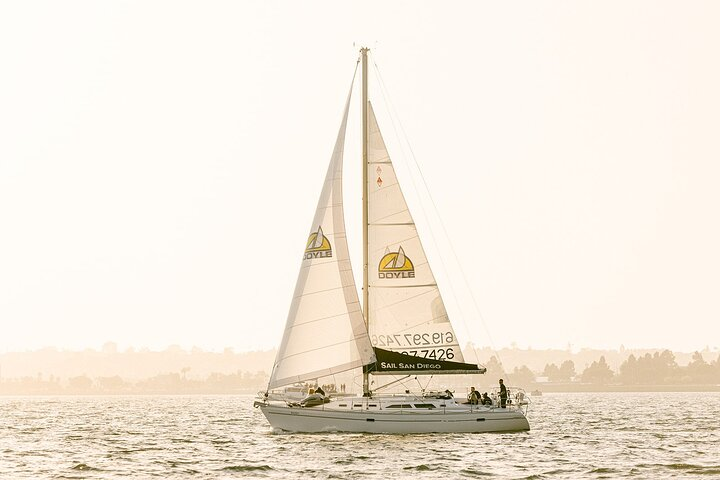 Small-Group San Diego Sunset Sailing Excursion - Photo 1 of 25